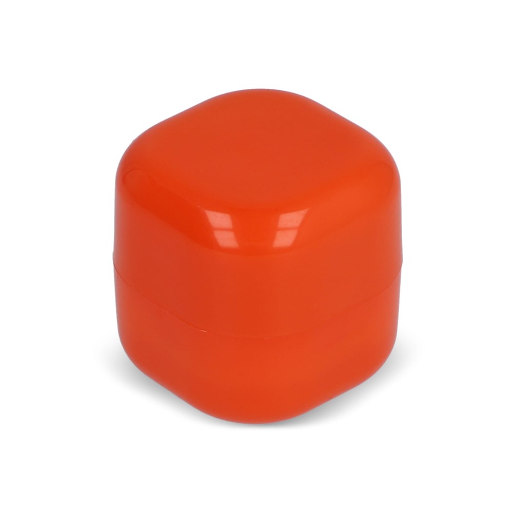 Cubic lipbalm recycled ABS