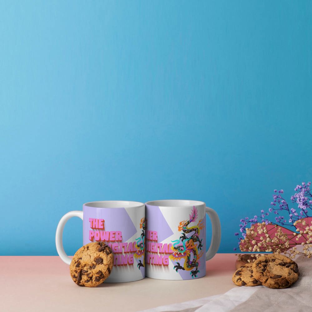 Mug subli Oslo 300ml Premium