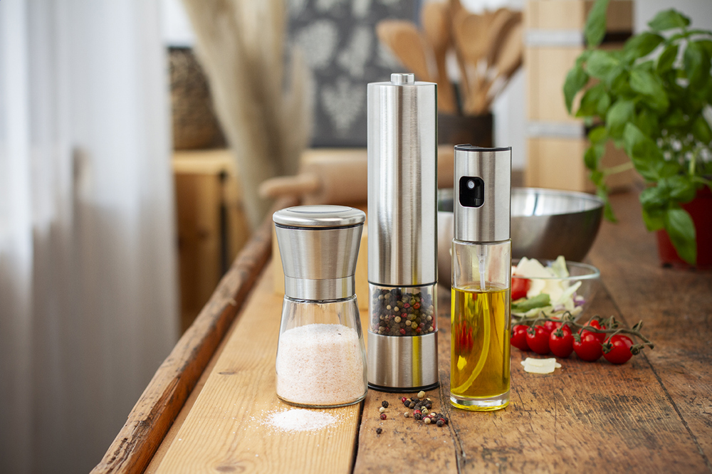Semman - salt and pepper mill