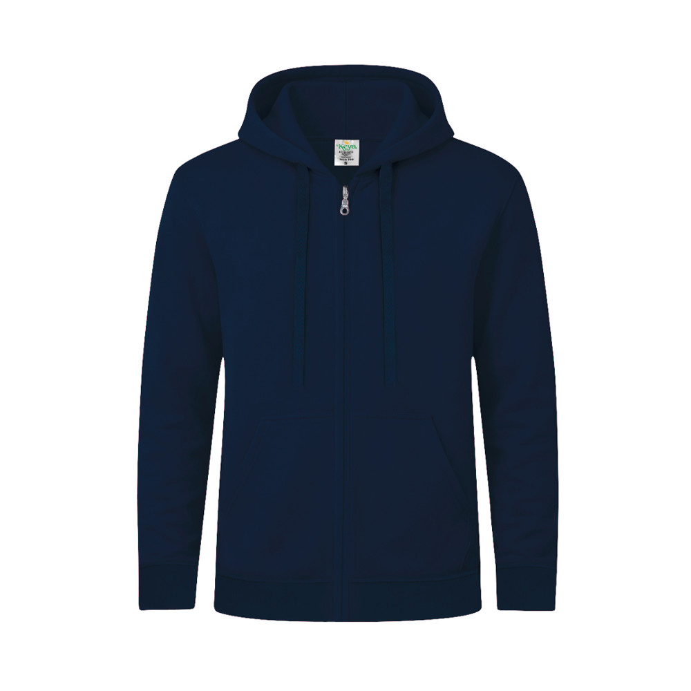 Adult Hooded + Zipper Sweatshirt "keya" SWZ280