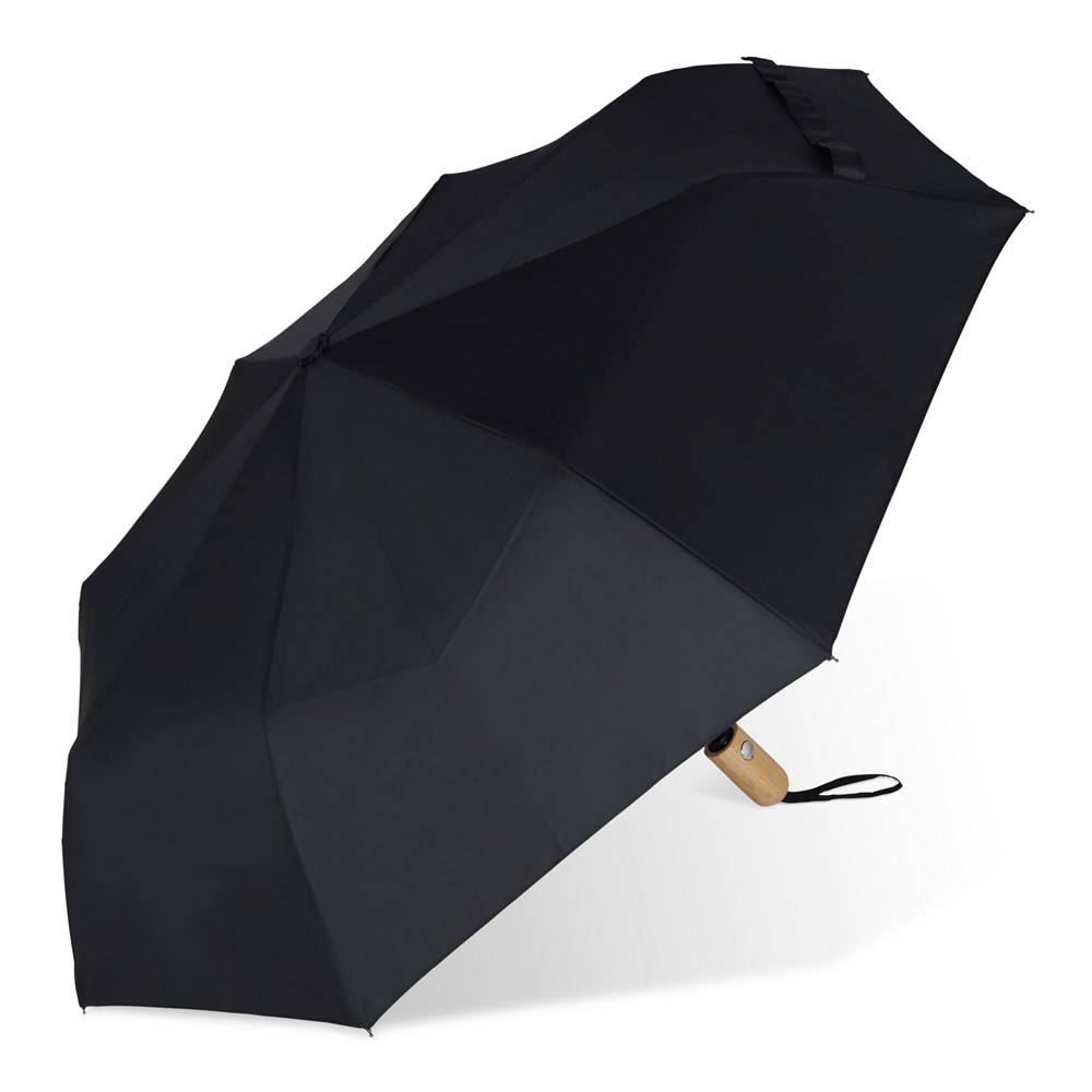 Foldable umbrella 21” R-PET auto open