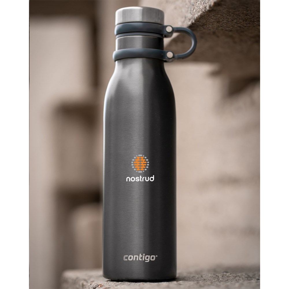 Contigo® Matterhorn Metallic 590 ml drinking bottle