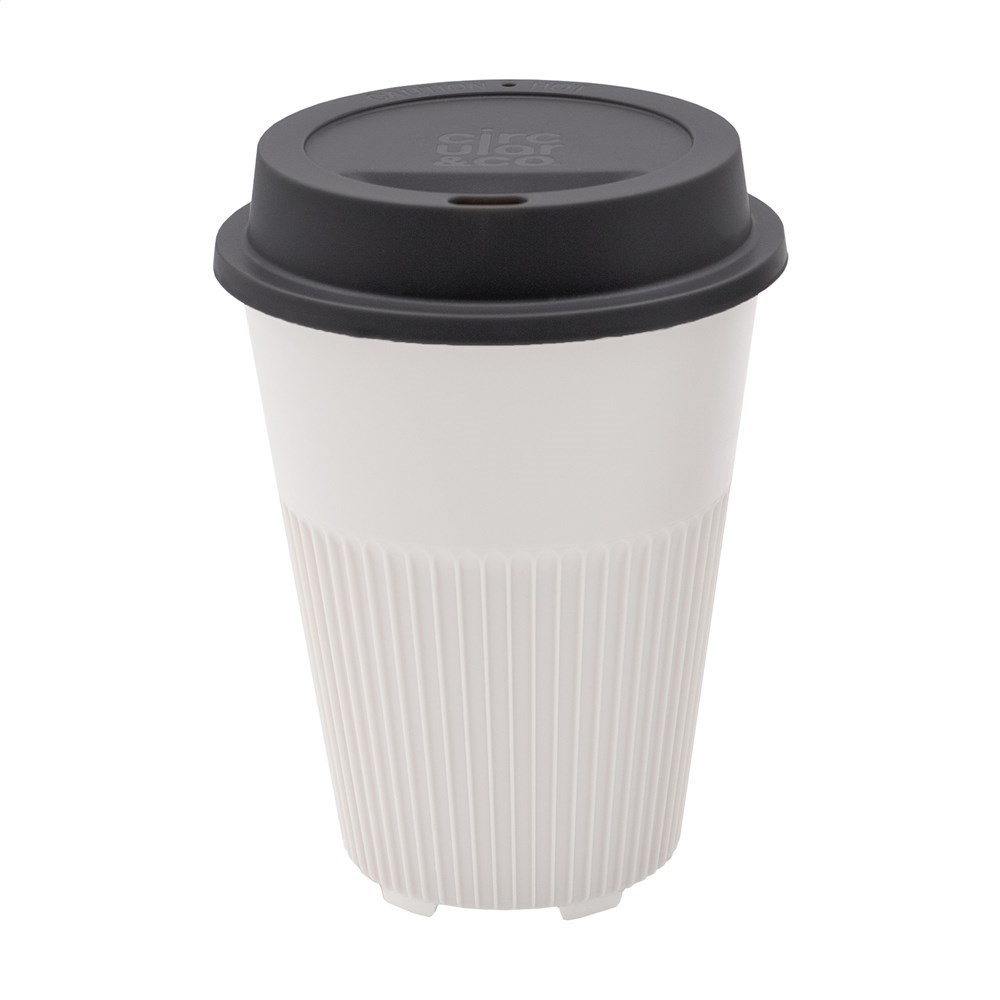 Circular&Co Returnable Cup Lid 340 ml coffee cup