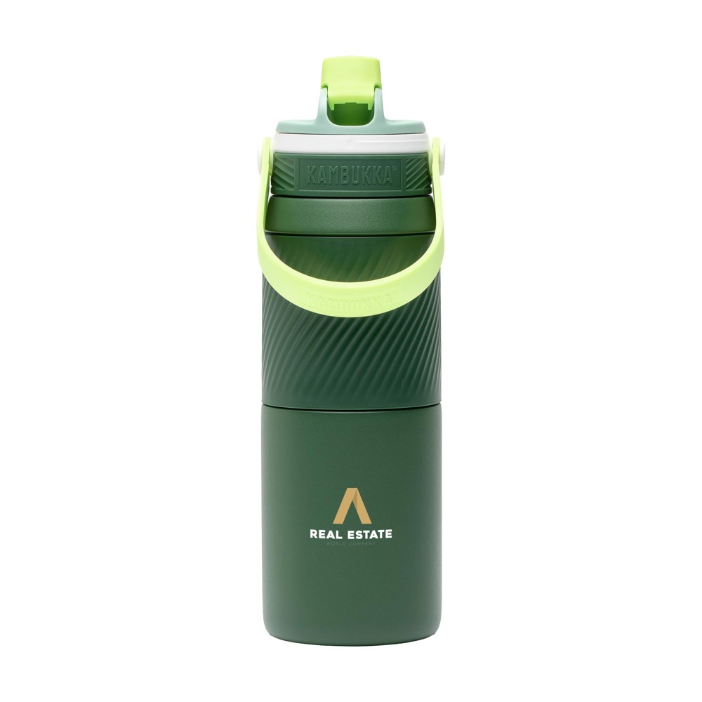 Kambukka® Dupla Insulated 750 ml drinking bottle