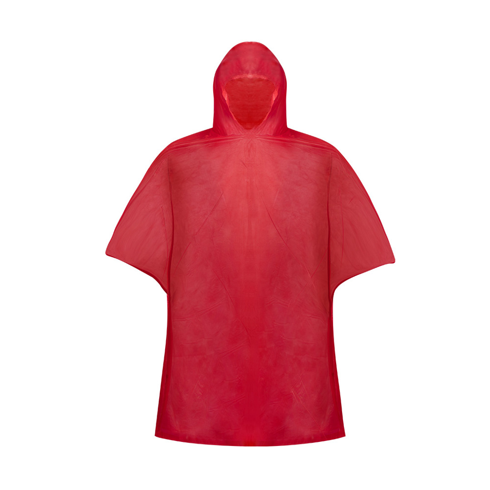 Raincoat Montello - ROJ