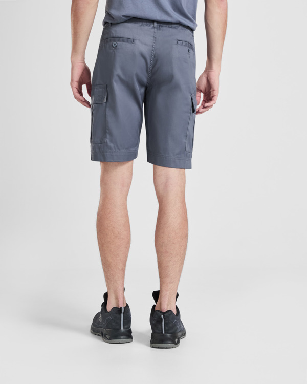 ARMOUR BERMUDA SHORTS S/L LEAD