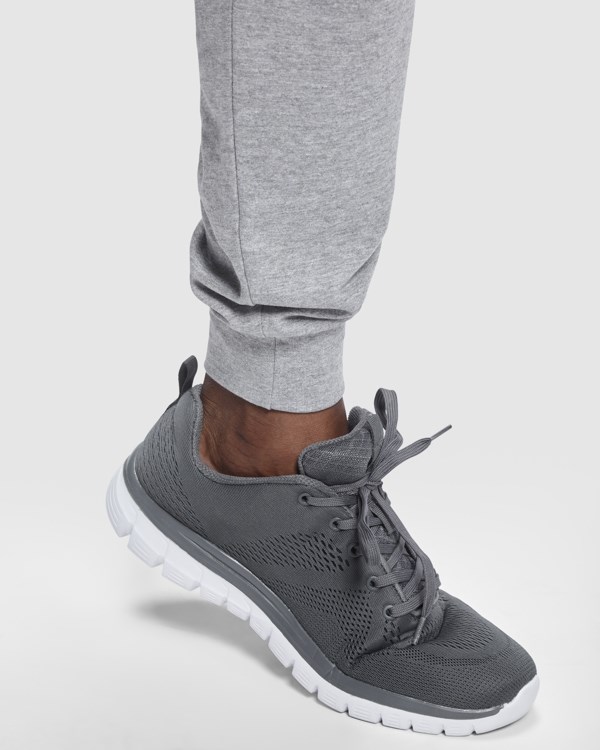 CERLER PANTS S/M HEATHER GREY