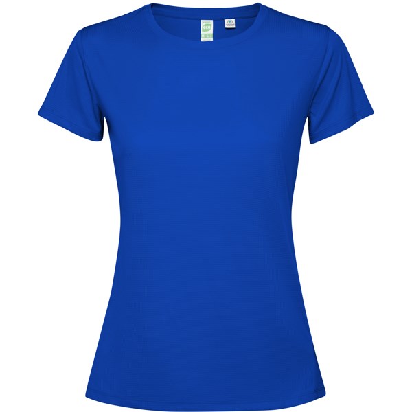 ESTORIL WOMAN T-SHIRT S/XL ROYAL BLUE
