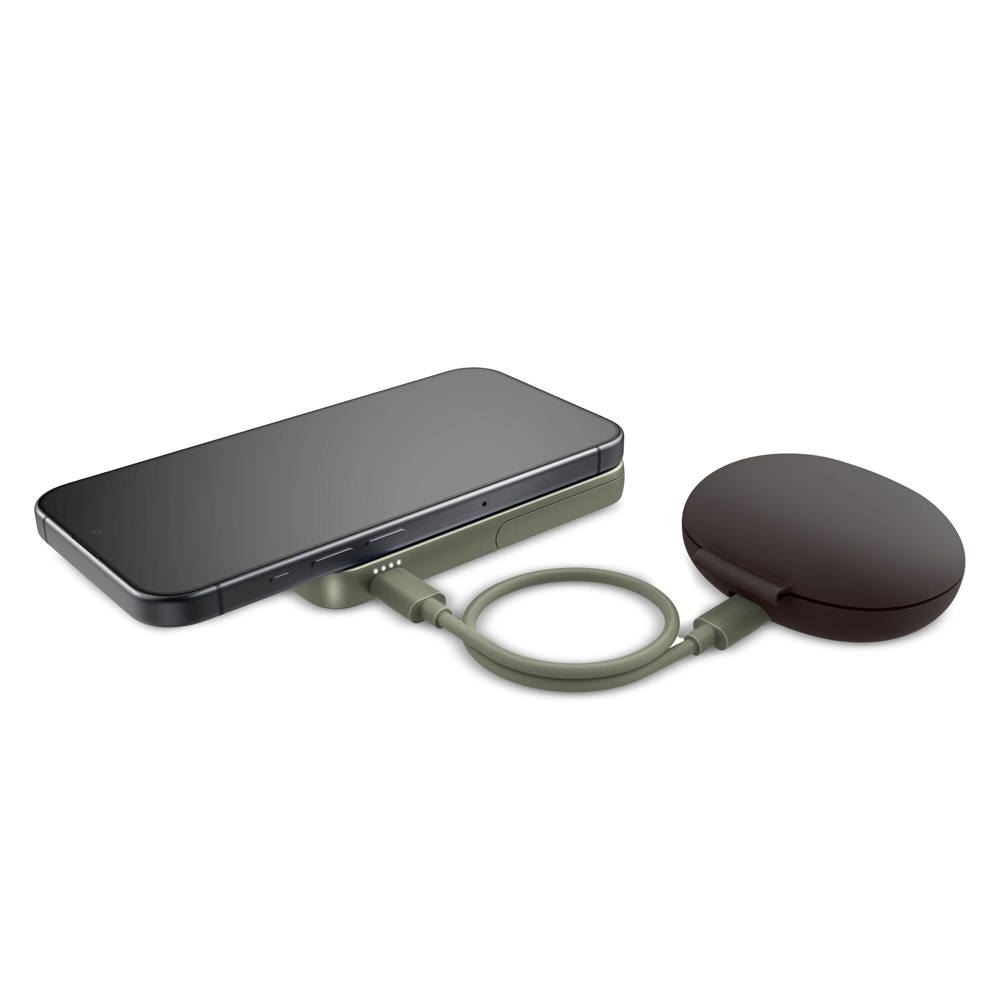 2PBM5000| Fresh 'n Rebel Compatible with MagSafe Powerbank Wireless 5000mAh