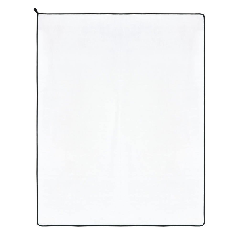Bonded coral fleece blanket 120x150cm (500g/m²) sublimation