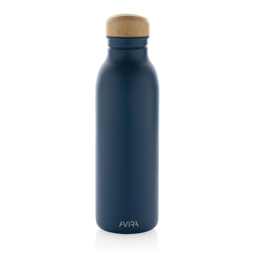 Avira Alcor RCS Re-steel single wall water bottle 600 ML