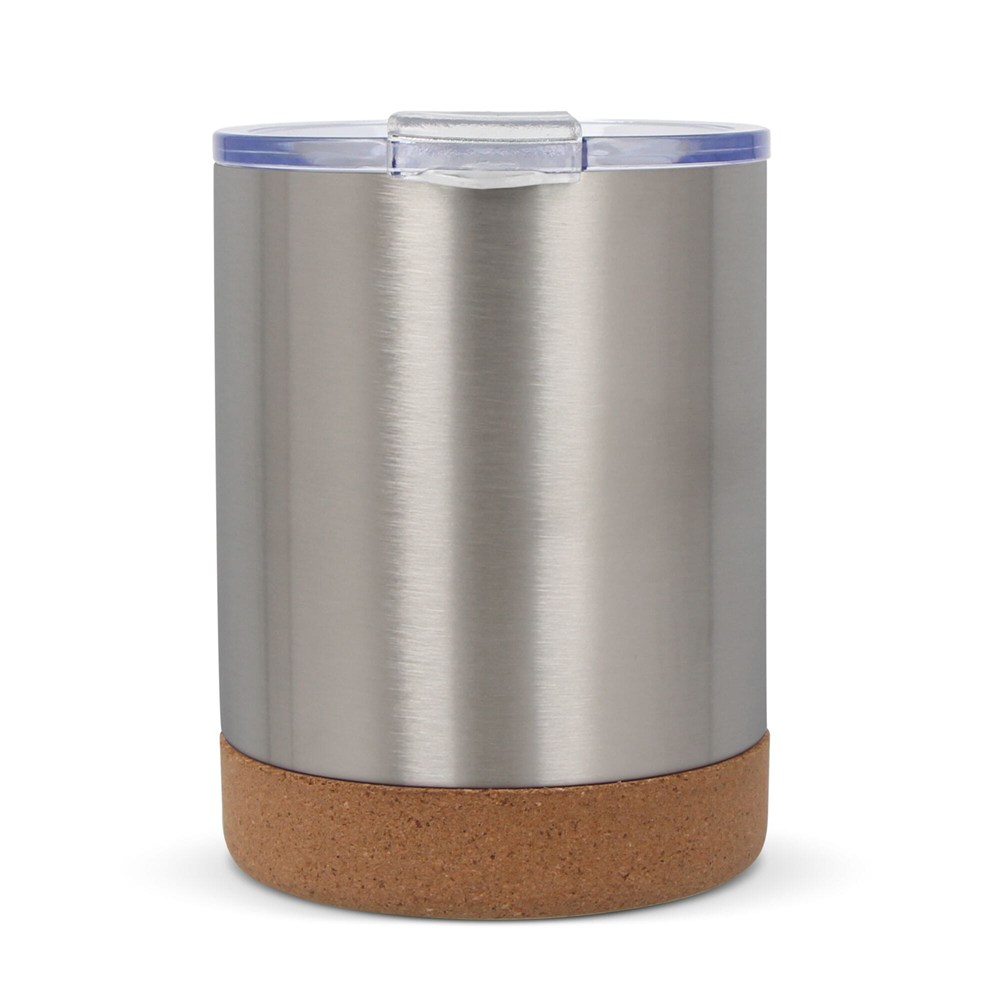 T-ceramic thermo mug with lid Lena 350ml