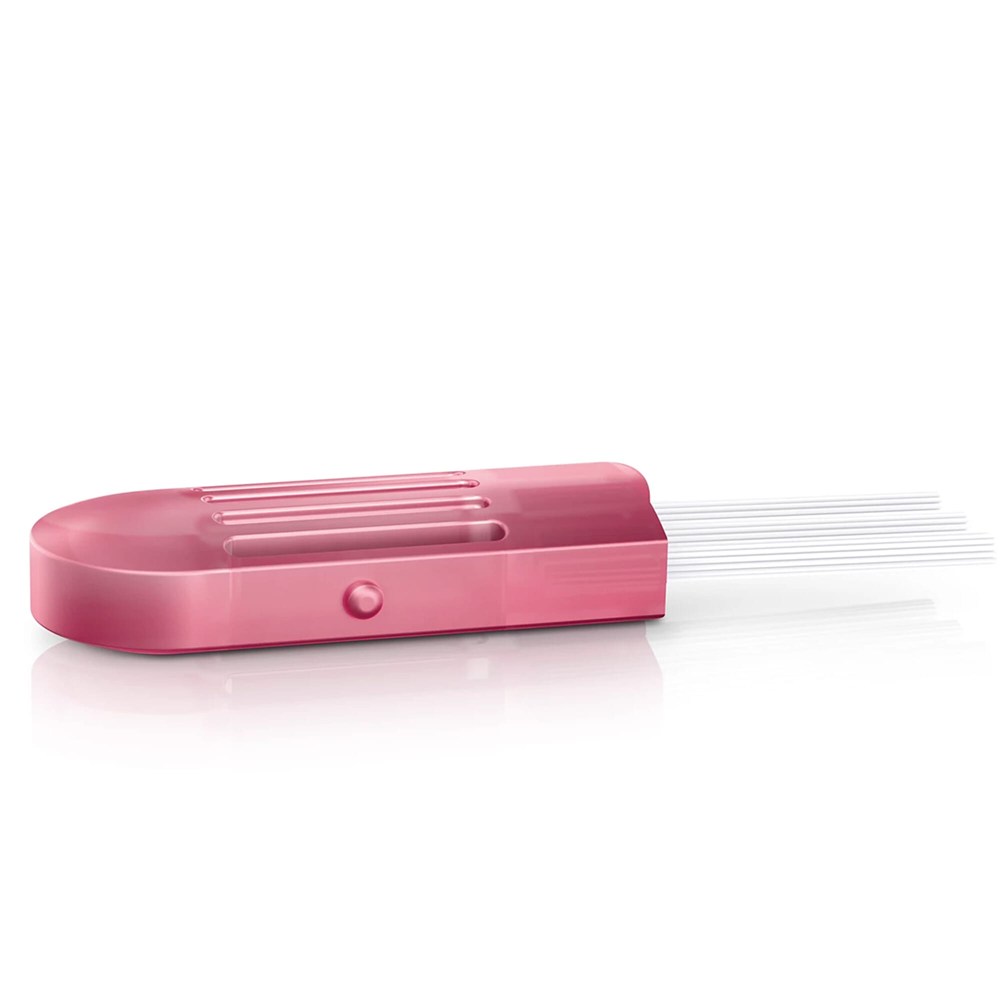 HP6393|Philips Pen precision trimmer for body and facial hair trimming