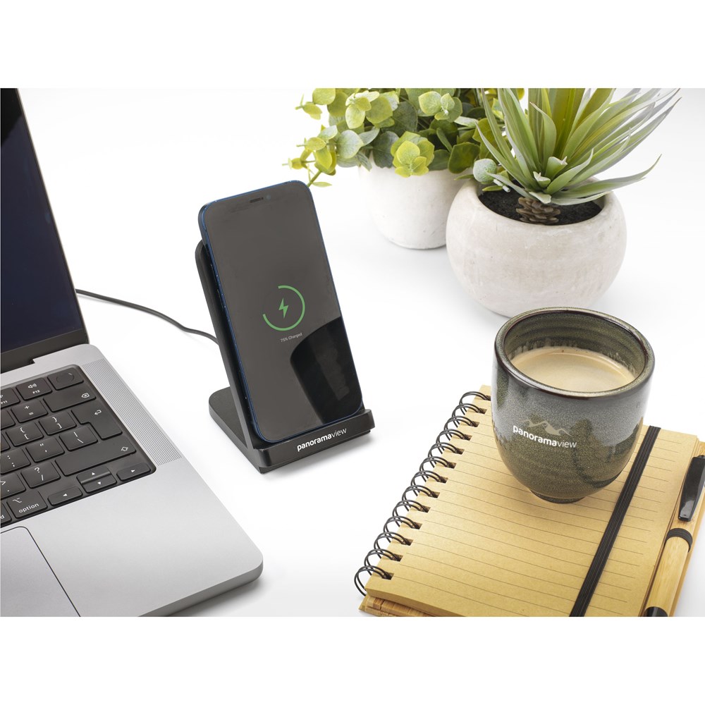 Baloo Wireless Charger Stand 15W