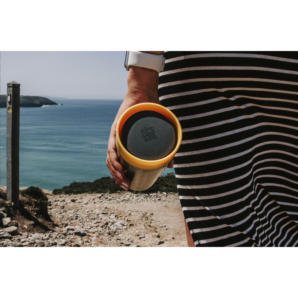 Circular&Co Recycled Coffee Cup 340 ml