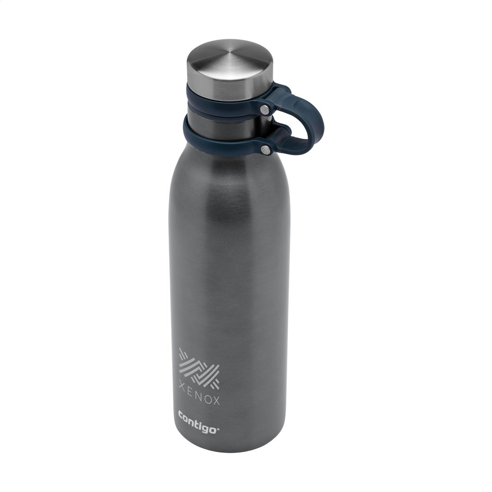 Contigo® Matterhorn Metallic 590 ml drinking bottle