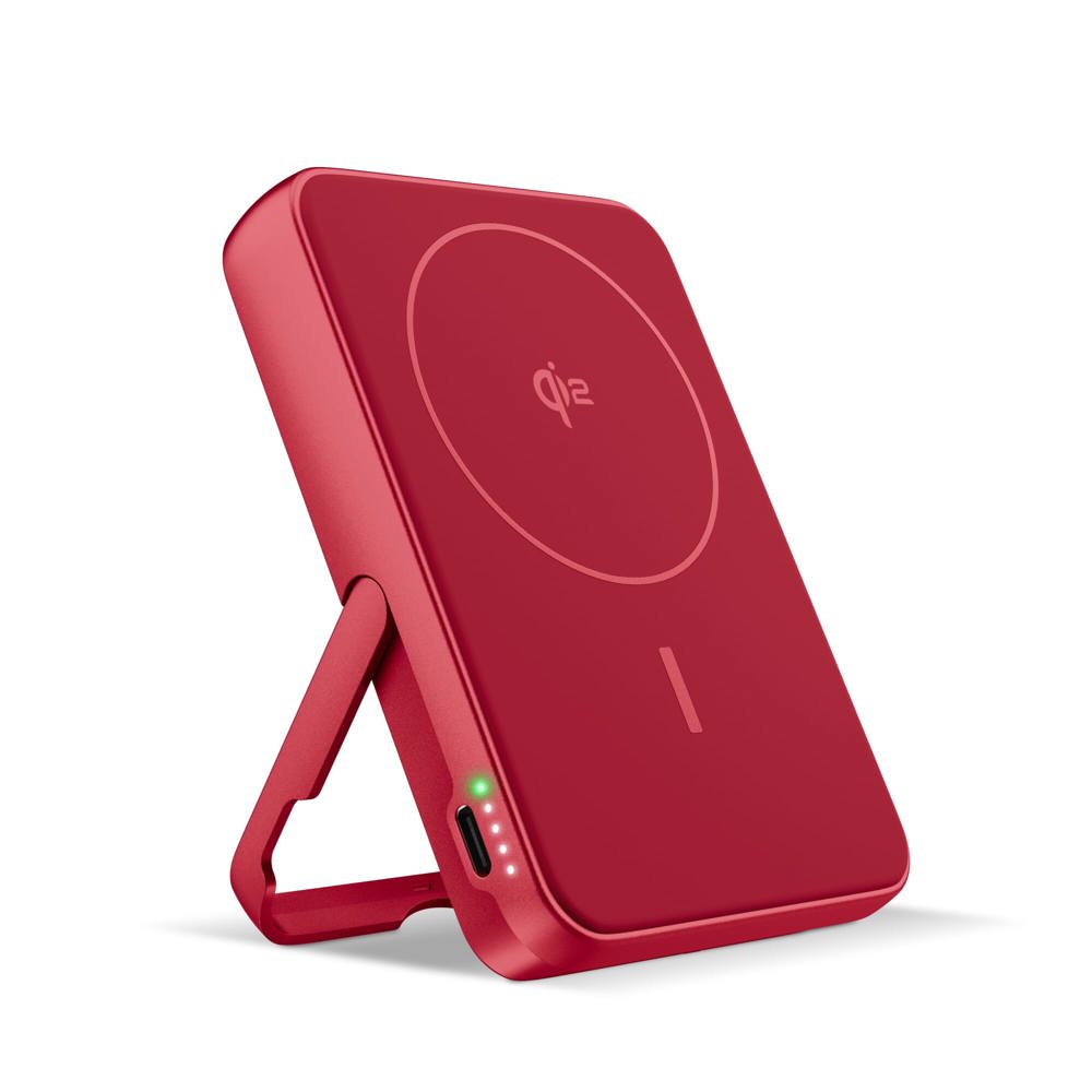 Fresh 'n Rebel Wireless Powerbank 10000mAh Compatible with MagSafe 