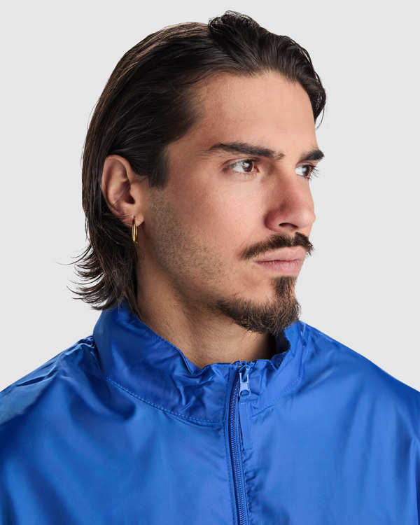 ISLAND RAINCOAT S/XL RED