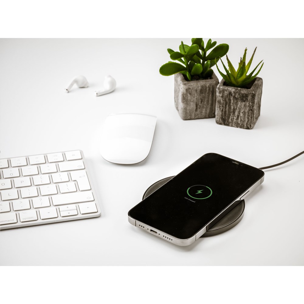 Coil RCS Recycled Wireless Charger