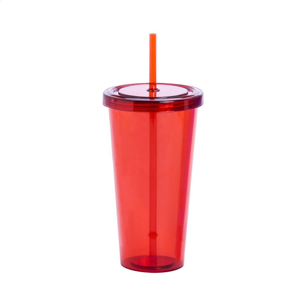 red