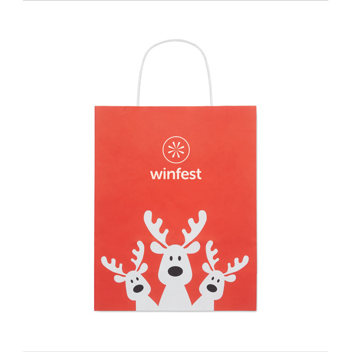 BAO SMALL - Gift paper bag small
