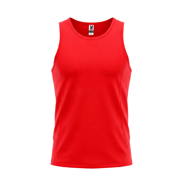 ANDRE TANK TOP S/3/4 RED