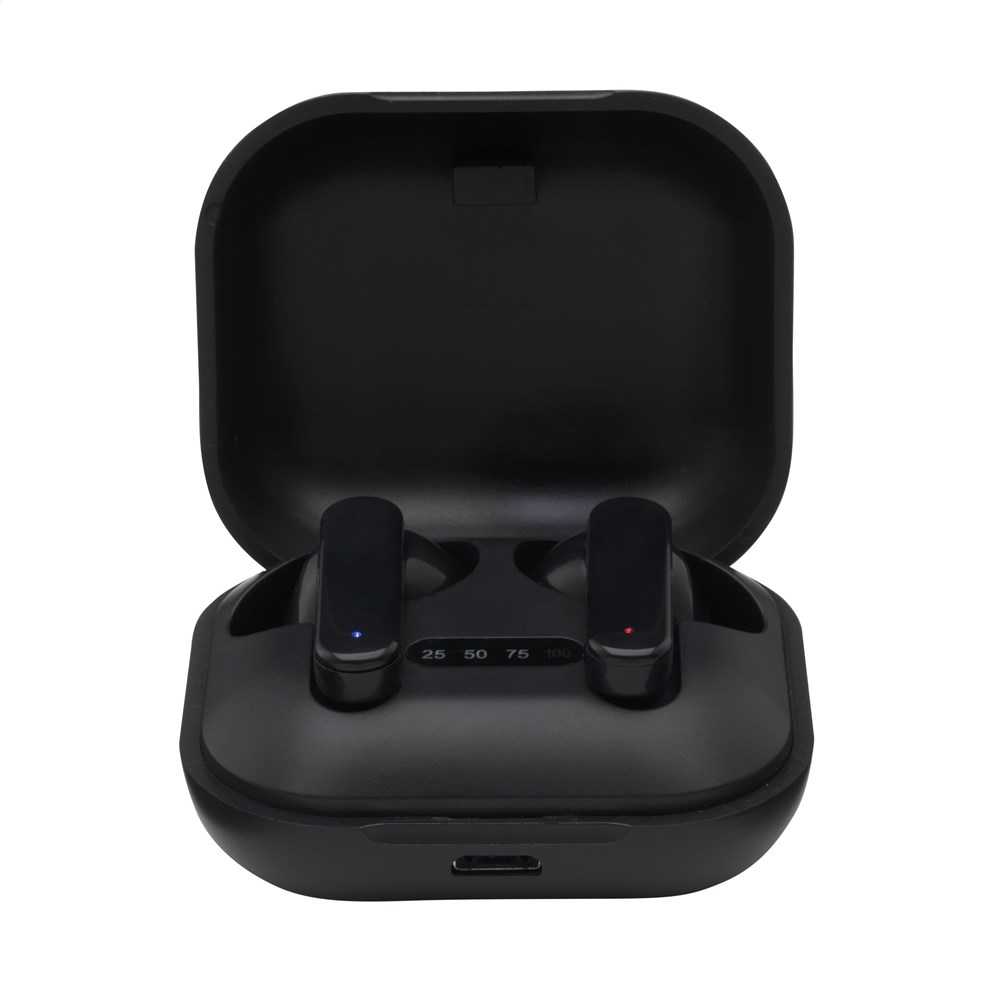 Aron TWS Wireless Earbuds in Charging Case