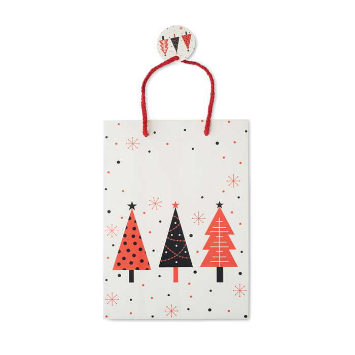 BOSSA MEDIUM - Gift paper bag medium