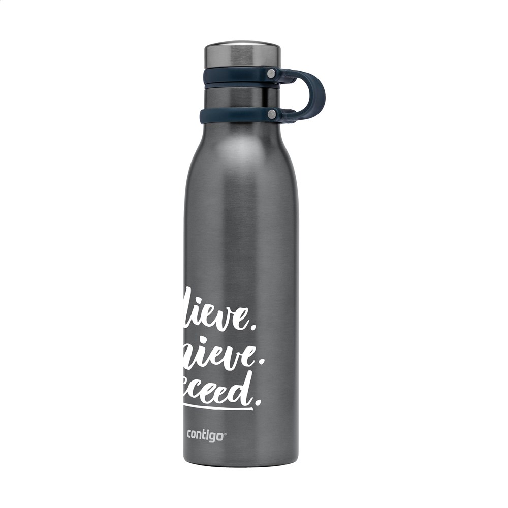 Contigo® Matterhorn Metallic 590 ml drinking bottle