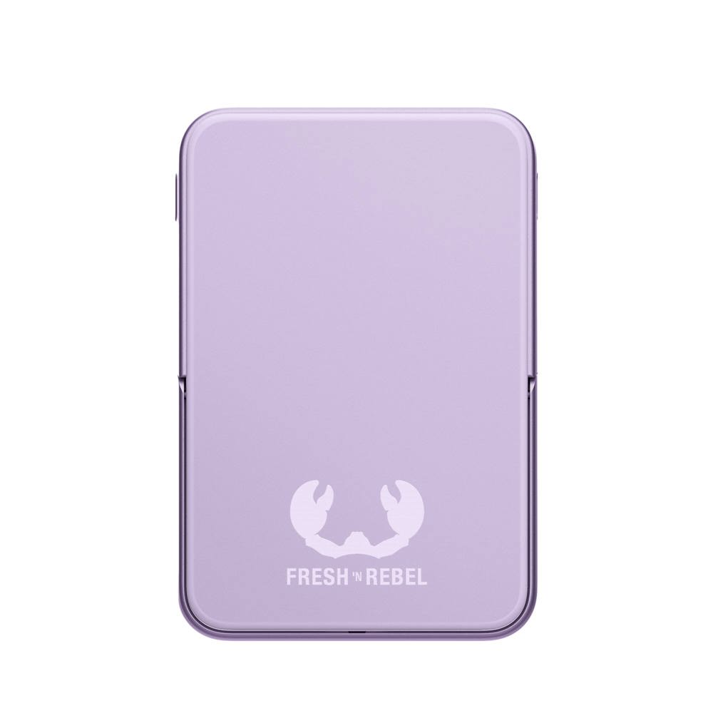 2PBM5000| Fresh 'n Rebel Compatible with MagSafe Powerbank Wireless 5000mAh