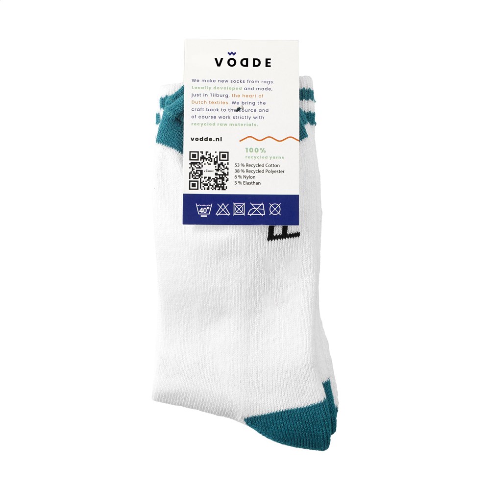 Vodde Recycled Sport Socks