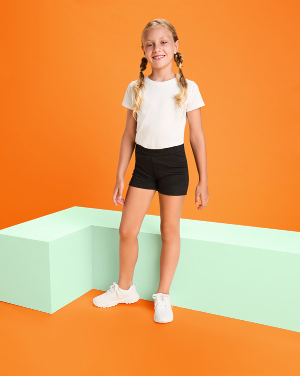 NELLY WOMAN SHORTS S/12 BLACK