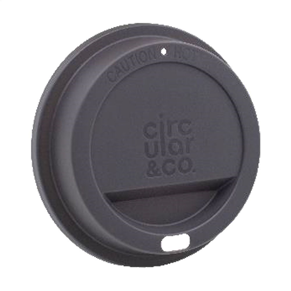 Circular&Co Returnable Cup Lid 340 ml coffee cup