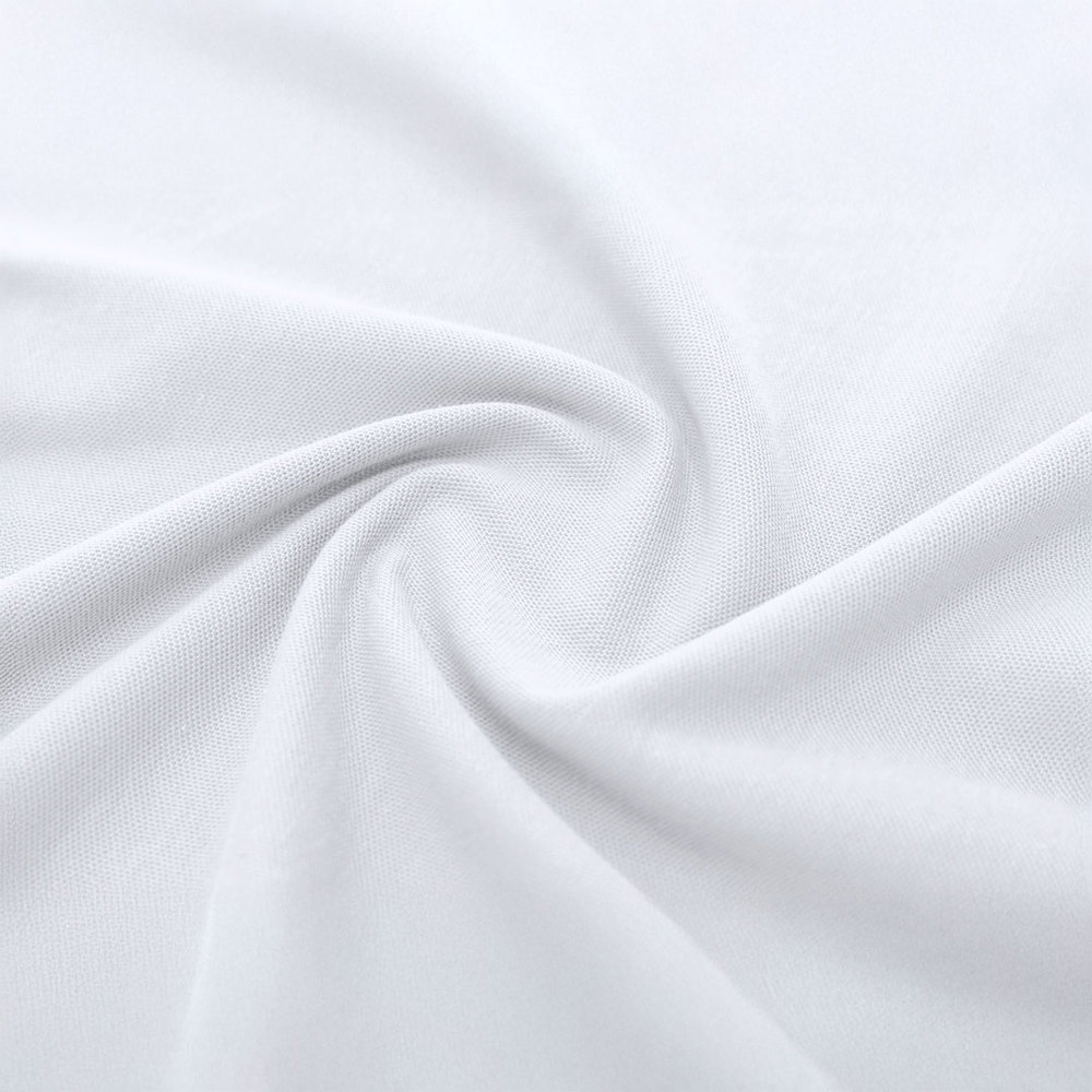 Adult White Polo Shirt Charles