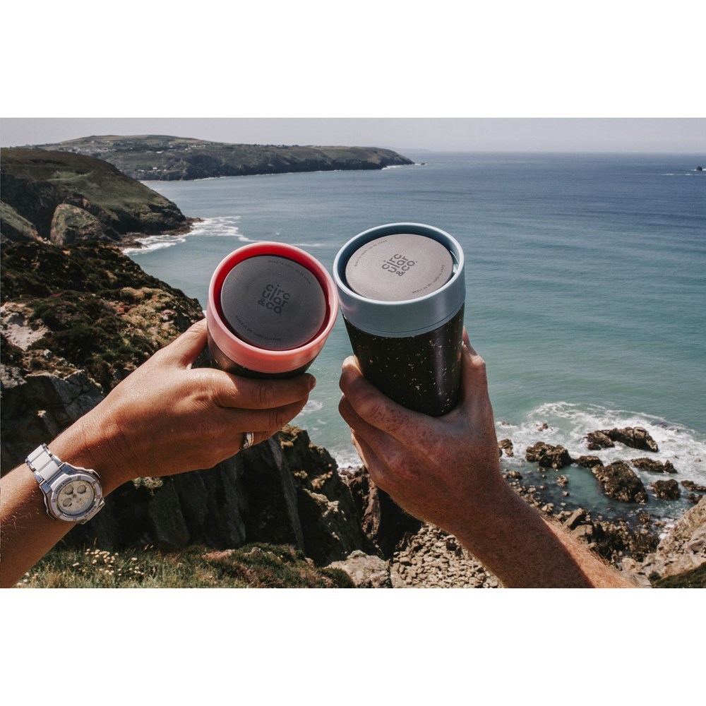 Circular&Co Recycled Coffee Cup 340 ml