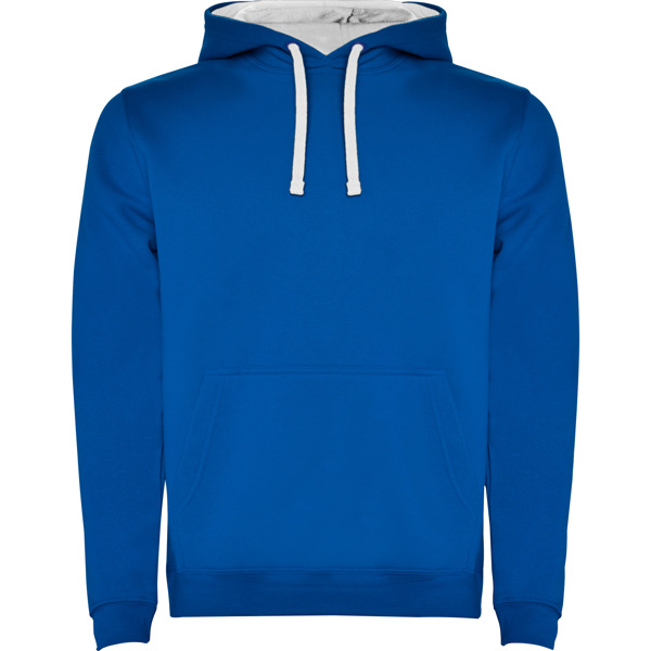 Royal Blue/White