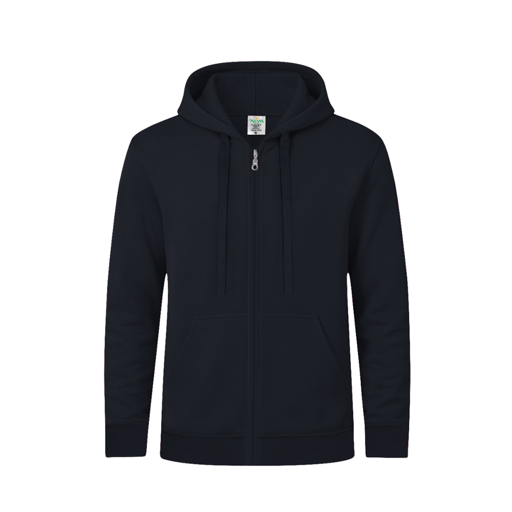 Adult Hooded + Zipper Sweatshirt "keya" SWZ280 - MROS