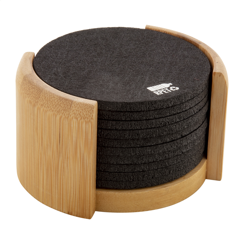Chiang - RPET coaster set