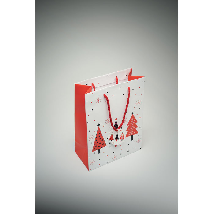 BOSSA MEDIUM - Gift paper bag medium