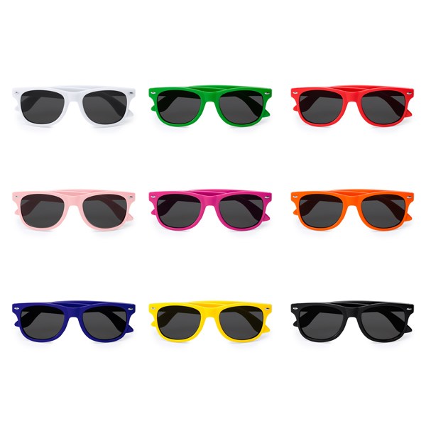 BRISA SUNGLASSES ORANGE