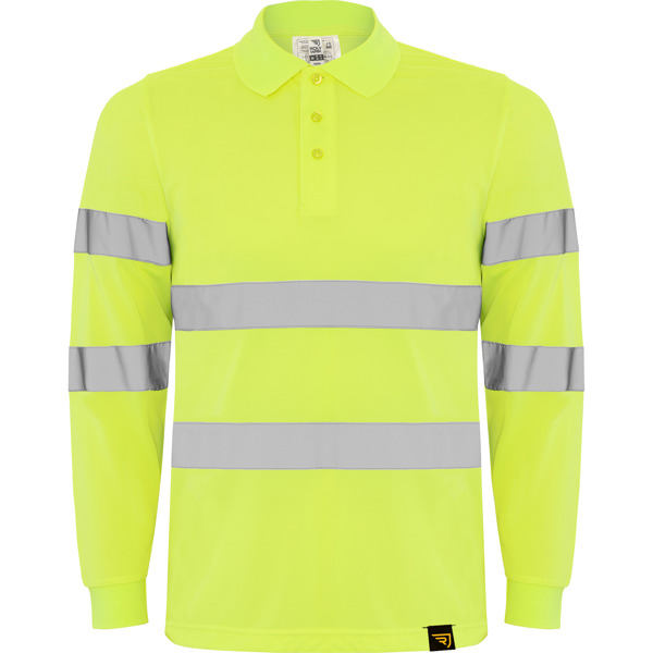 FLUOR YELLOW