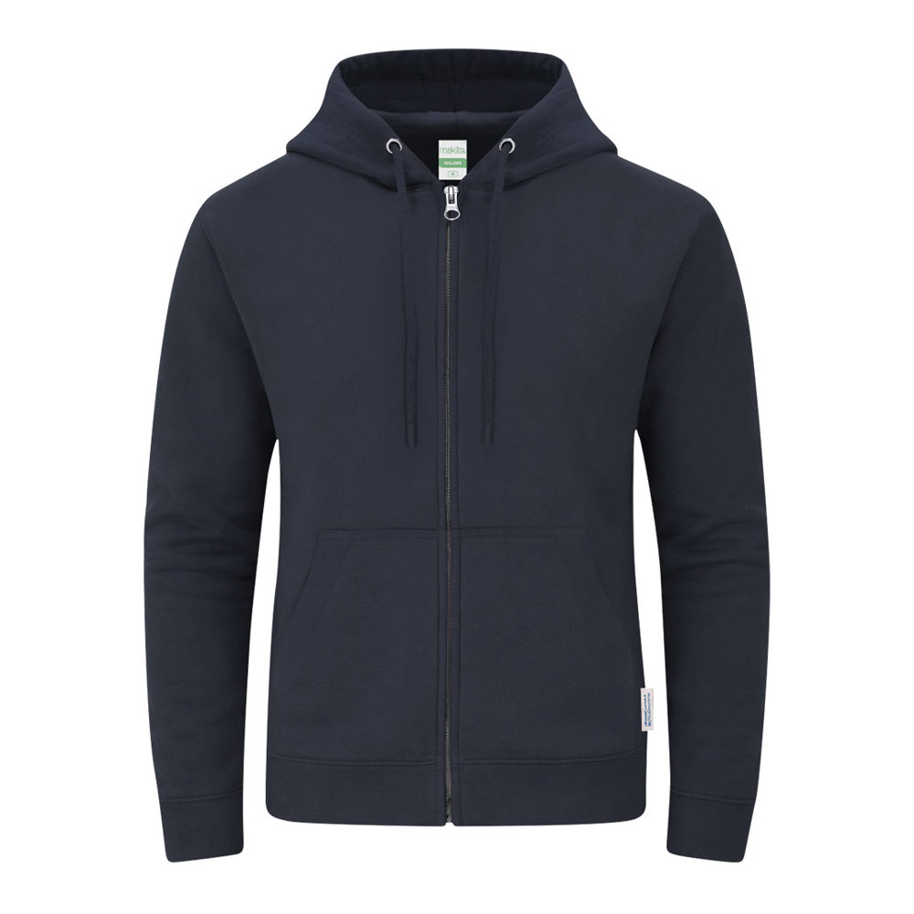 Adult Hooded + Zipper Sweatshirt Walder - MROS
