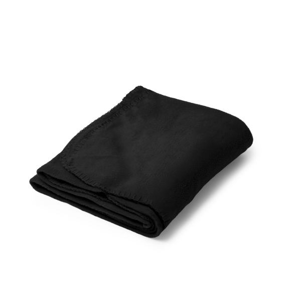 BLANKET DANERIS HEATHER GREY