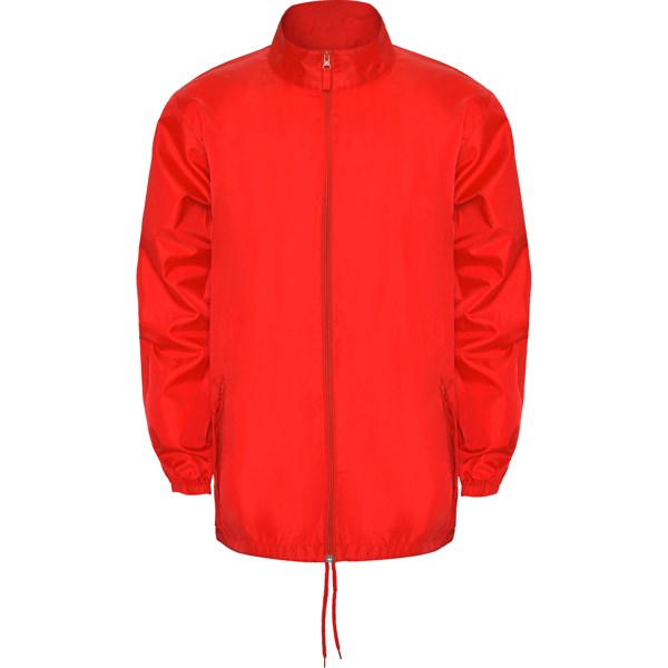 ISLAND RAINCOAT S/XL RED