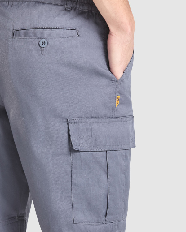 ARMOUR BERMUDA SHORTS S/L LEAD