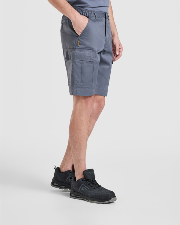 ARMOUR BERMUDA SHORTS S/L LEAD