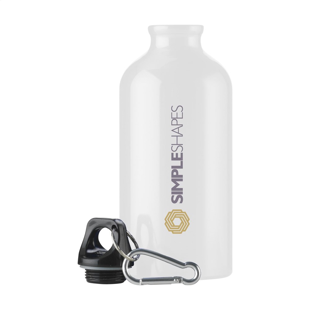 AluMini GRS Recycled 500 ml water bottle