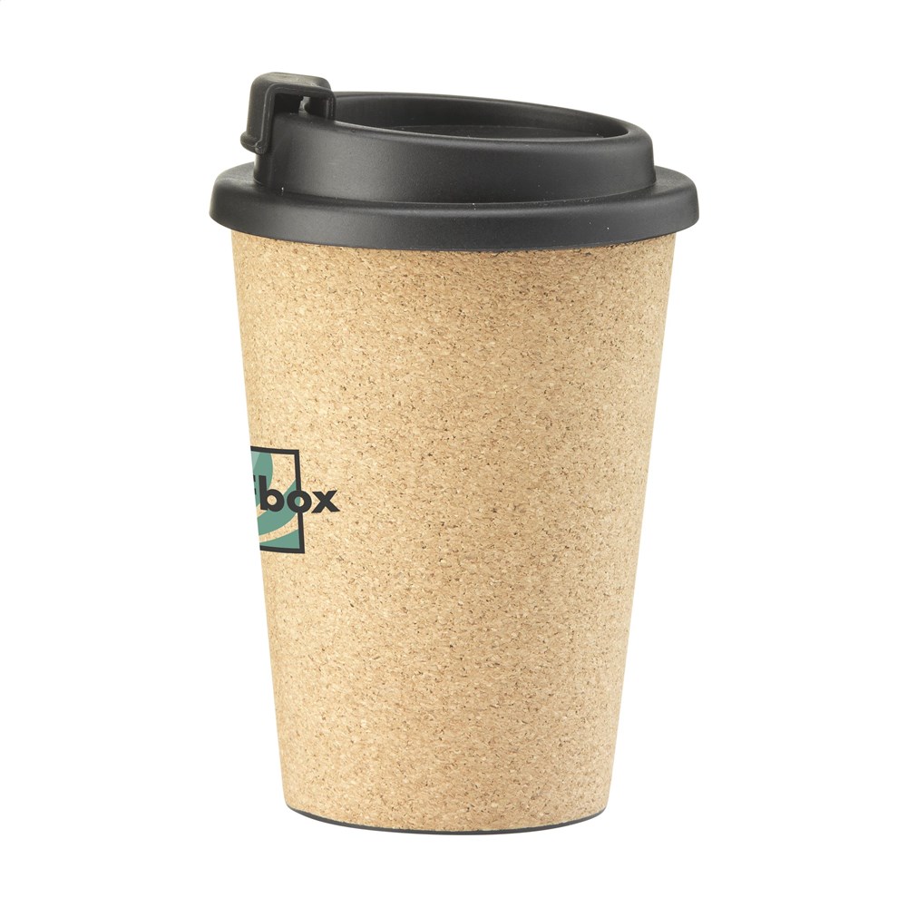 Attea Cork 350 ml coffee cup