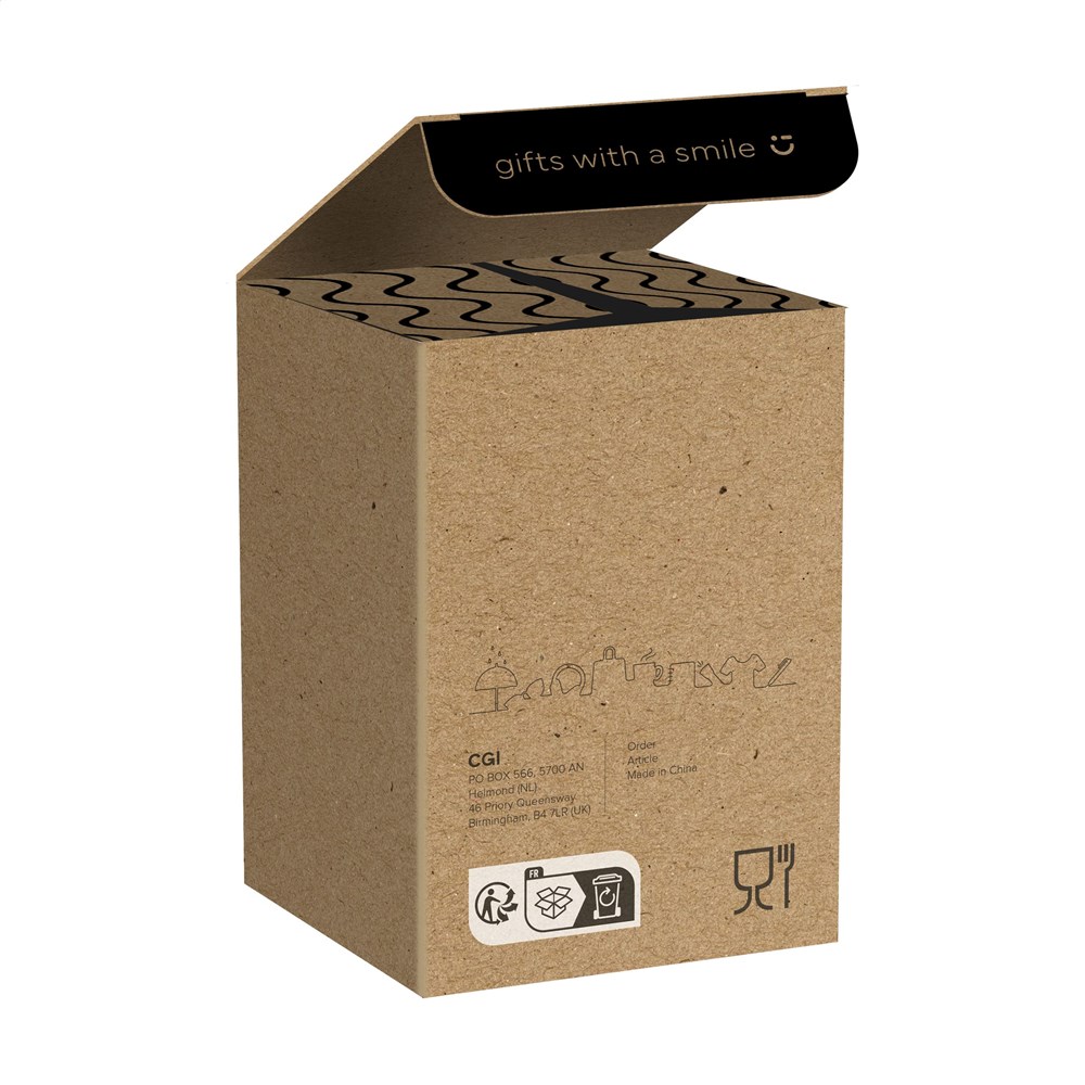 Attea Cork 350 ml coffee cup