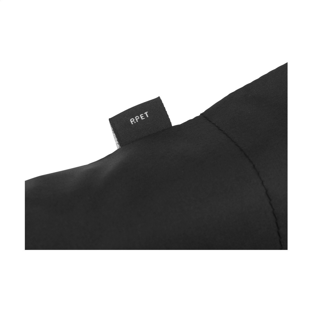 Carabiner RCS RPET foldable umbrella 21 inch